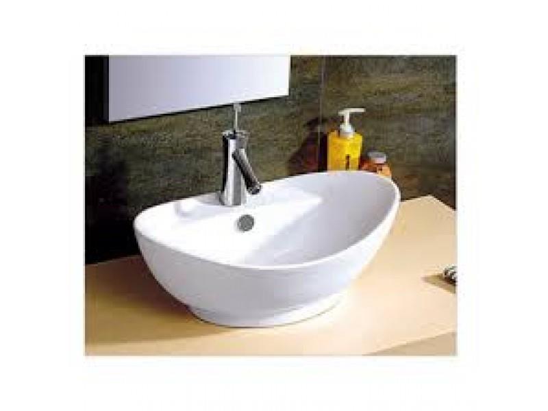 karag lt 3073 - lavabo appoggio in ceramica - Edil Casa | Arredo bagno Termoarredi, Design di interni